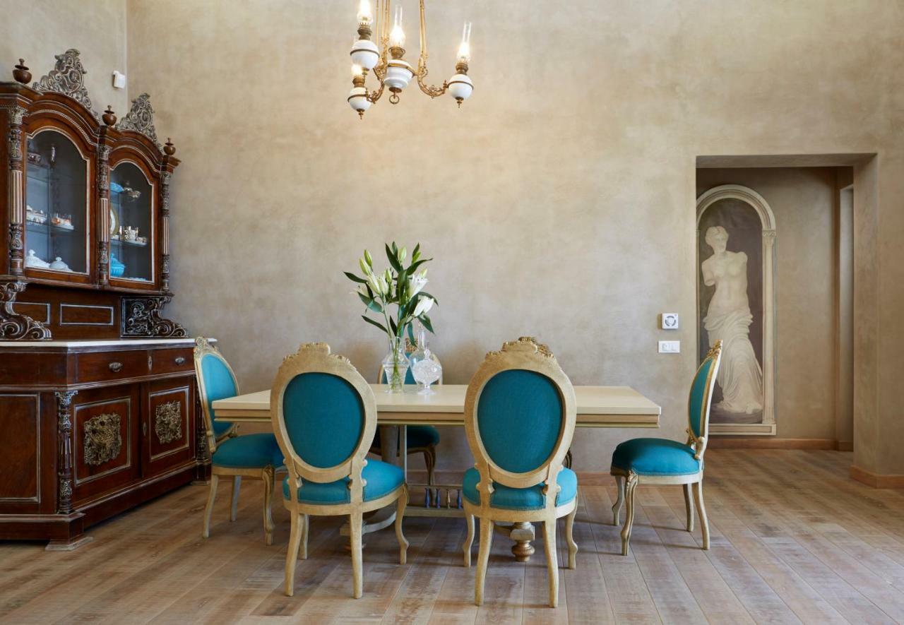 Villa Ioulia Pýrgos المظهر الخارجي الصورة
