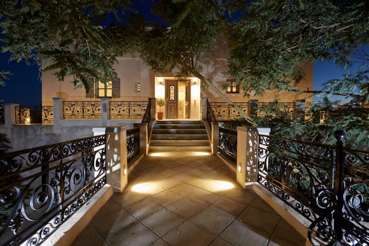 Villa Ioulia Pýrgos المظهر الخارجي الصورة