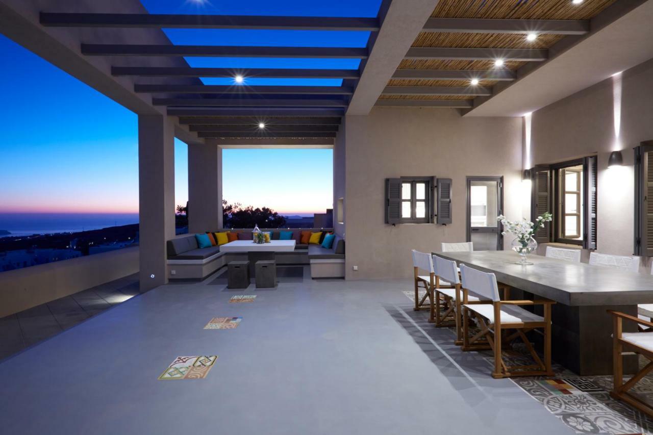 Villa Ioulia Pýrgos المظهر الخارجي الصورة